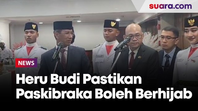 Bantah Larang Paskibraka Upacara HUT ke-79 RI di IKN Berhijab, Pihak Istana: Boleh Dong