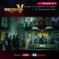 Voltes V Legacy: Voltes V vs the Twin Warriors! (Episode 75)