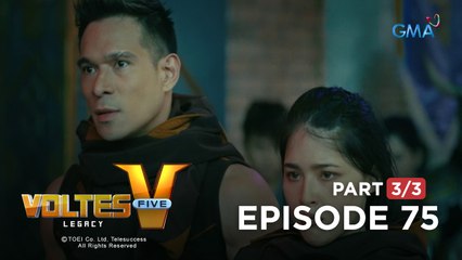 Voltes V Legacy: General Watson's relationship with Takeo and Arisa! (Episode 75 - Part 3/3)