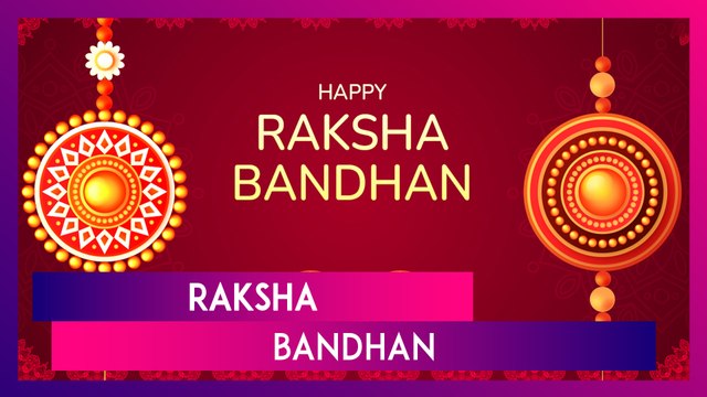 Raksha Bandhan 2024 Wishes, Greetings, Messages And Quotes To Share With Siblings And Loved Ones