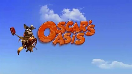 Oscar’s Oasis Ep 1: Funniest Desert Adventure | Kids Cartoon & Comedy