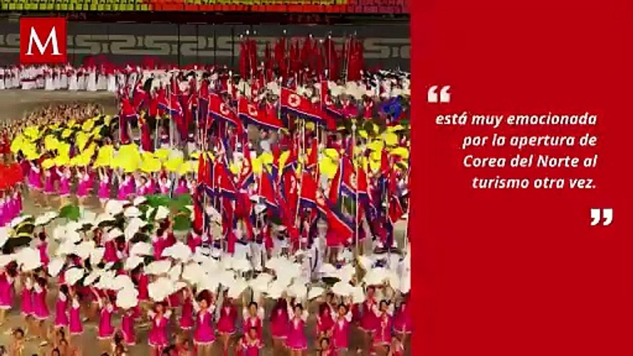 Corea del Norte reabrirá sus fronteras al turismo internacional