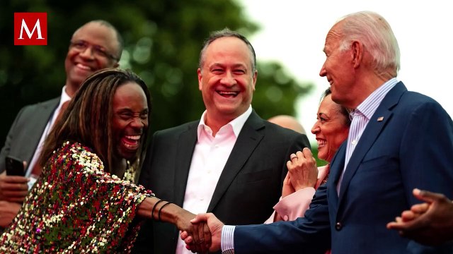 ¿Quién es Douglas Emhoff? El primer caballero que podría hacer historia