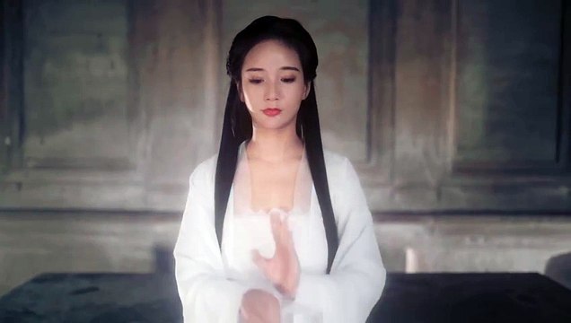 Xiaolongnü blindfolded and kissed by Zhiping Yin 小龍女被人蒙住了眼睛並將對方誤認為楊過 The Legend of Condor Heroes 神鵰俠侶 Drama 2024 小龙女与尹志平