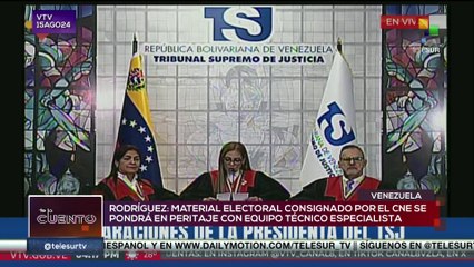 Te Lo Cuento 15-08: Acreditan a Claudia Sheinbaum como pdte. Electa de México