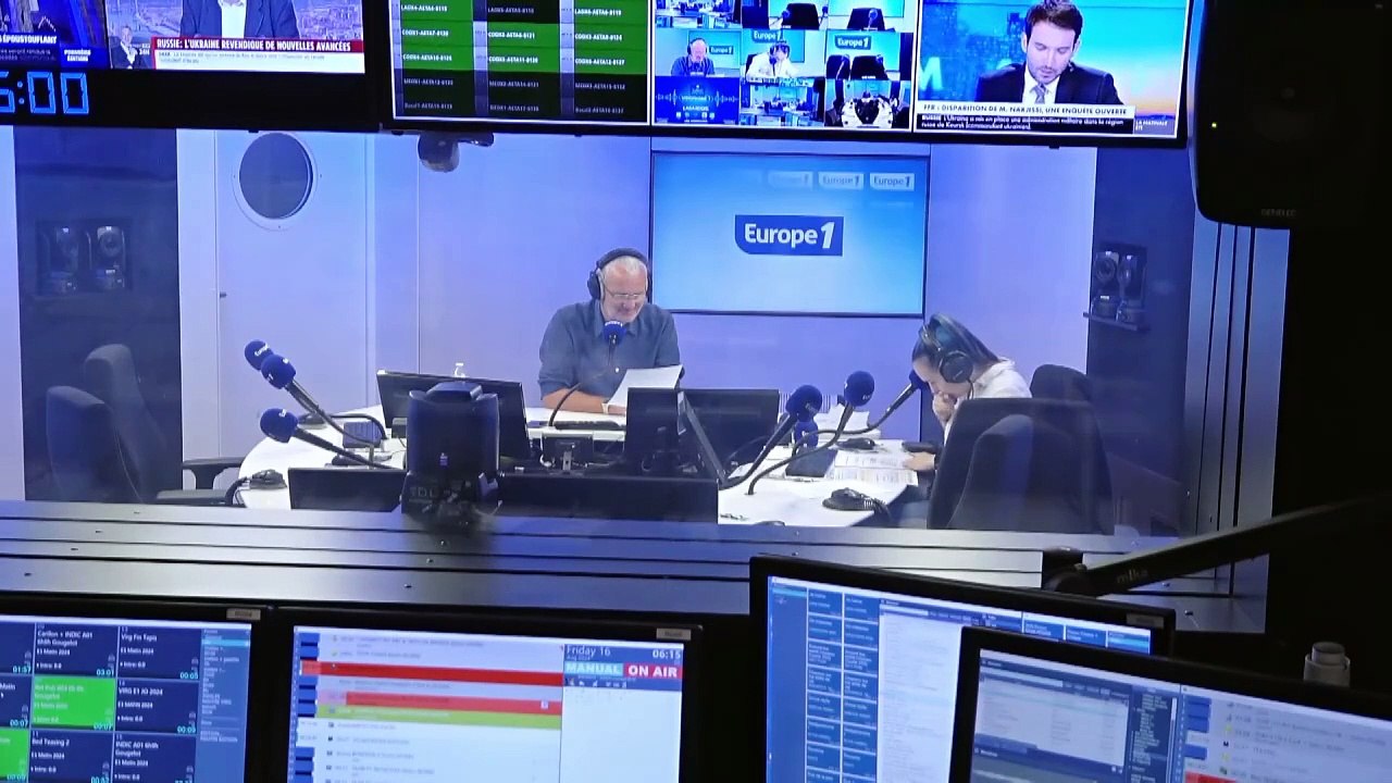 «Moby Dick» de Chabouté : la bande dessinée recommandée par Sébastien Bordenave