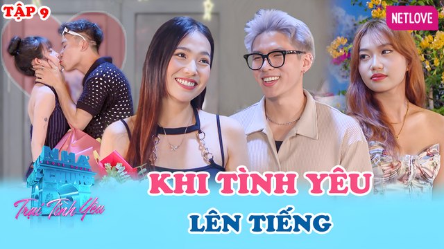 Ngôi Nhà Chung | Love House - Trại Tình Yêu - Tập 09