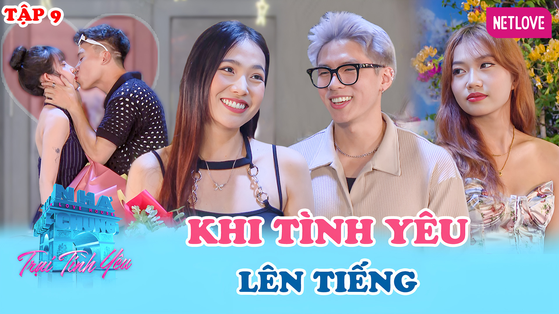 Ngôi Nhà Chung | Love House – Trại Tình Yêu