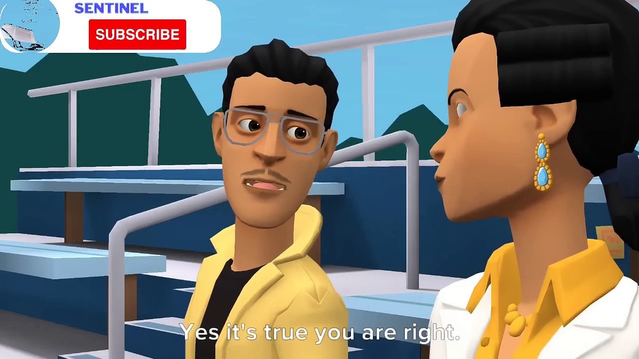 MY FIANCÉ HAS BROKEN MY HEART AND GOT MARRIED IN SECRET (Christian Animation)
