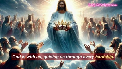 Enduring Faith, Eternal Reward - Bible Reflection on James 1:12