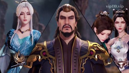 Against the sky Supreme episode 332 | Multi Sub | vip110.vip