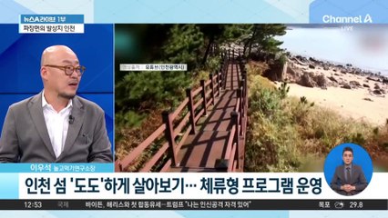 서울서 가장 가까운 바다…인천으로 떠나는 ‘섬캉스’