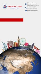 Study at Preferred Destination | Aims Education