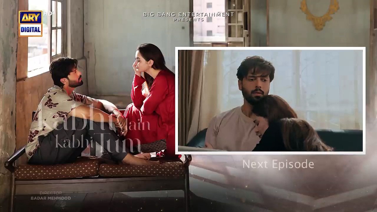 Kabhi Main Kabhi Tum Episode 13 - Teaser - Fahad Mustafa - Hania Aamir