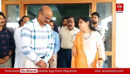 శరవేగంగా నర్సంపేట వైద్యకళాశాల నిర్మాణ పనులు - ఈ ఏడాది నుంచి తరగతులు ప్రారంభించేందుకు ఏర్పాట్లు