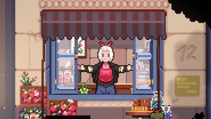 Magical Delicacy - Nintendo Switch Launch Trailer
