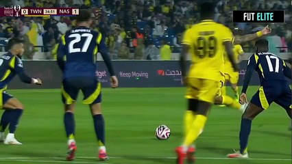 Al Taawon vs Al Nassr 0 x 2 Highlights  Goals  Saudi Cup 2024 - CRISTIANO RONALDO is Back