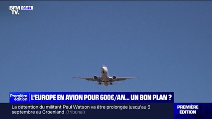 Wizz Air: un pass à 599 euros par an pour voyager partout en Europe en avion, est-ce un bon plan?