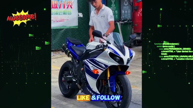 Bikes and Bike Riding Great Video