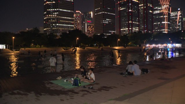 [YTN 실시간뉴스] 118년 만의 열대야 기록...열흘 더 간다 / YTN