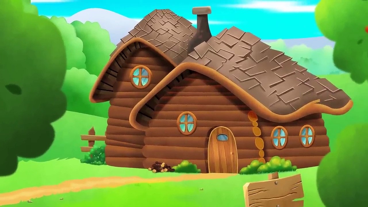 Goldilocks and the Three Bears _ Fairy Tales and Bedtime Stories for Kids in_HD