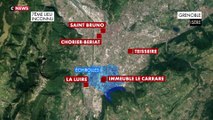 Grenoble : des fusillades quasi quotidiennes