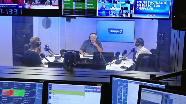 Le championnat du monde de roucoulements et la montée en puissance des universités françaises font la Une du 15/08/2024