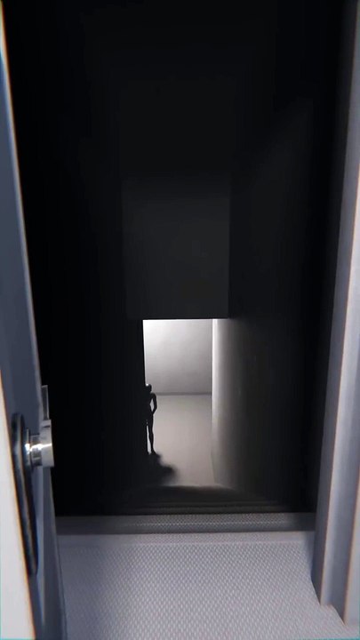 Horrible scene you can afraid