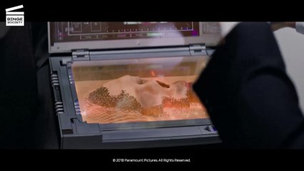 Crazy Mission Impossible Fight Scene