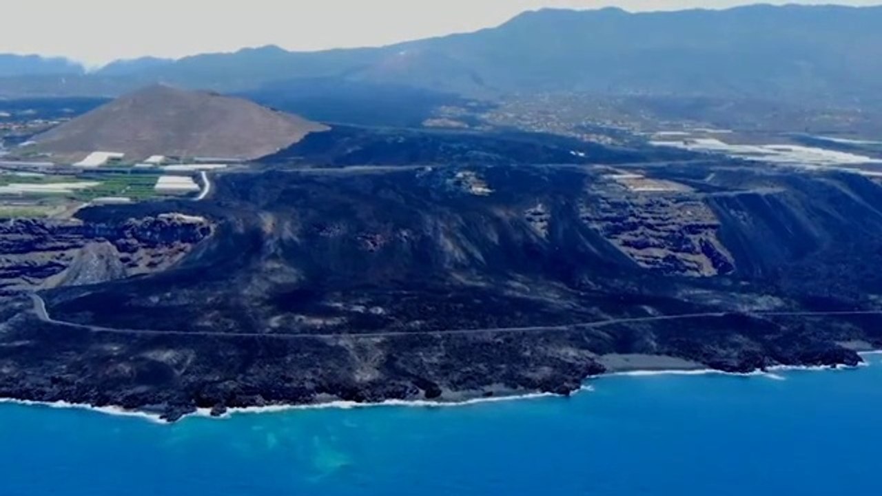 Real Atlantis - Footage of lost islands near Canary Islands revealed