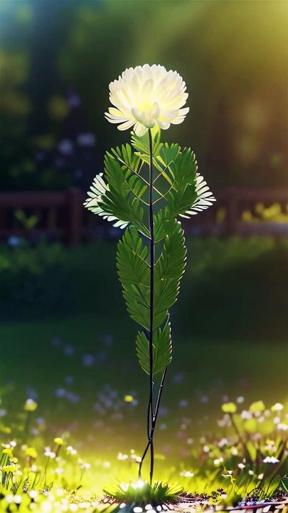 Creative Flower Dance