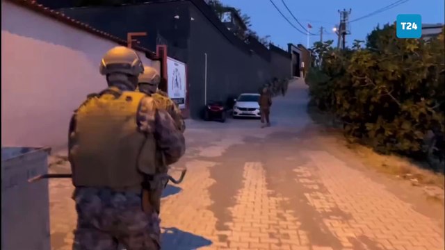 Bursa ve İstanbul'da KUYU operasyonları: Organize suç örgütü çökertildi, 12 şüpheli yakalandı