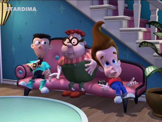 الحلقة 7 السابعة كاملة مدبلج عربي The Adventures Of Jimmy Neutron Boy Genius كرتون مغامرات جيمي نيوترون