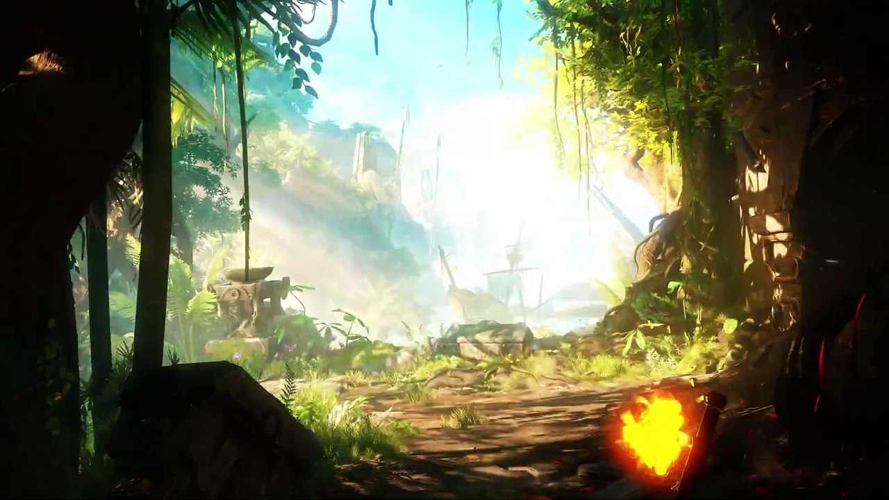 New World Aeternum: Trailer zur offenen Beta im September 2024