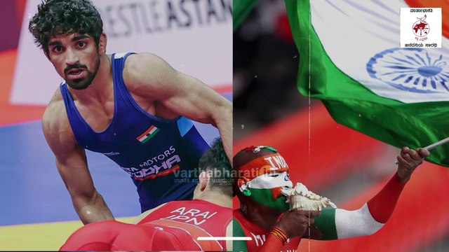ಹರ್ಯಾಣ ಸರಕಾರಕ್ಕೆ ಒಲಿಂಪಿಕ್ಸ್ ವಿಜೇತ ಅಮನ್ ಚಿಕ್ಕಮ್ಮನ ತರಾಟೆ | Paris 2024 Olympics | Aman Sehrawat