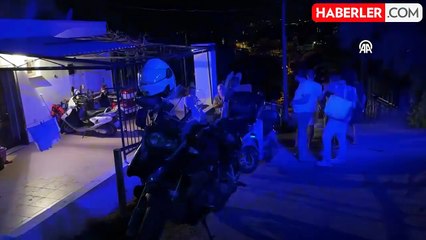 Bodrum'da silahlı saldırı: İki kişi ölü bulundu