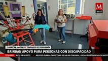 'Corazón de Lumardí' brinda oportunidades de trabajo a persona con autismo | Solo por Ayudar