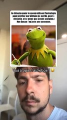 Vous croyez à l’astrologie ? (exclusivité dailymotion)