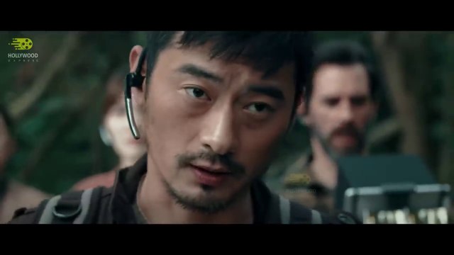 survival,thriller, Mega Crocodile ,hindi dubbed movie