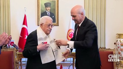 VİDEO HABER| TBMM’de ‘Filistin’ özel oturumu!