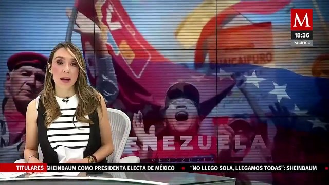Lula da Silva exhorta a Maduro a considerar nuevas elecciones en Venezuela para resolver la crisis