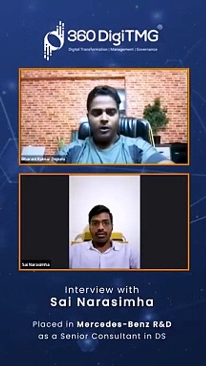 data science institute chennai