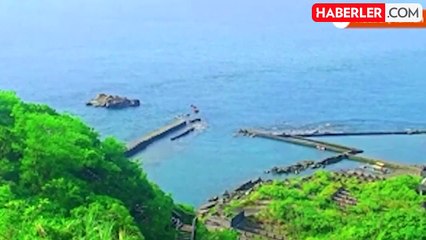 Tayvan beşik gibi sallanıyor