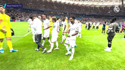 La ‘bienvenida’ de Rüdiger a Mbappé: Rodrygo no podía con la risa tras orquestarlo todo