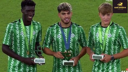 Real Betis vs Girona 1-1 Full match Highlights - Liga Spain 2024