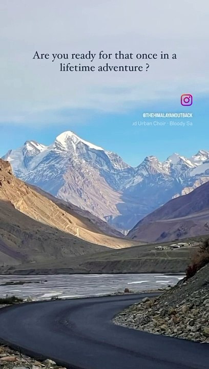 Trekking in India