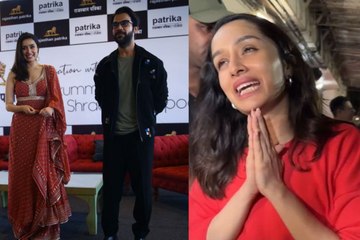 ‘स्त्री-2’ स्टार श्रद्धा कपूर को भी लगता है डर