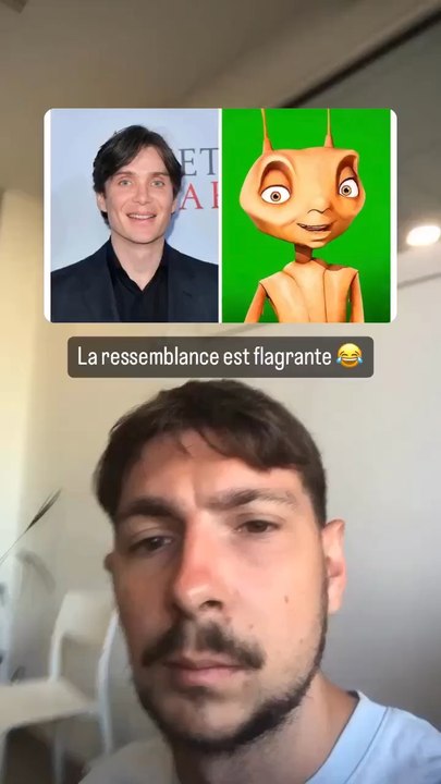 La ressemblance est flagrante  (exclusivité dailymotion)