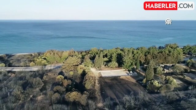 Çanakkale orman yangını söndürüldü mü? Çanakkale'de orman yangını nerede çıktı?