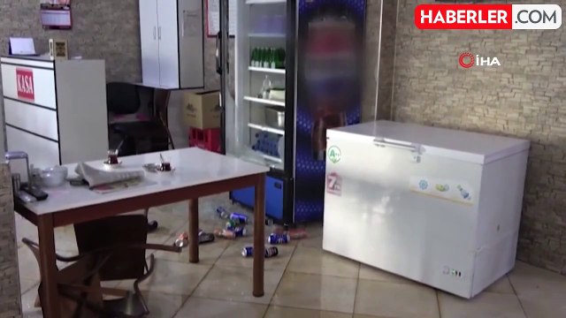 'Sıfır Bir' dizi oyuncusunun vurulduğu anlar ortaya çıktı